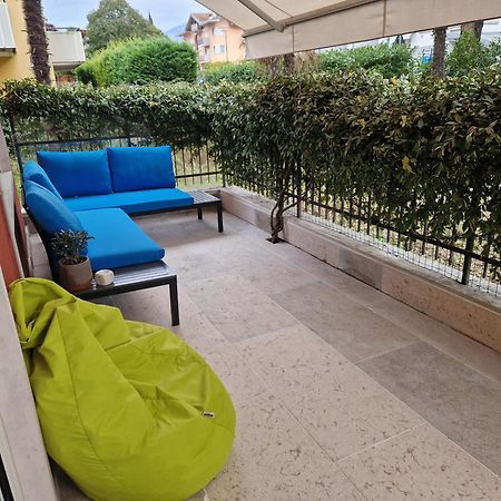 Infinite Blue Apartment Riva del Garda Exterior photo