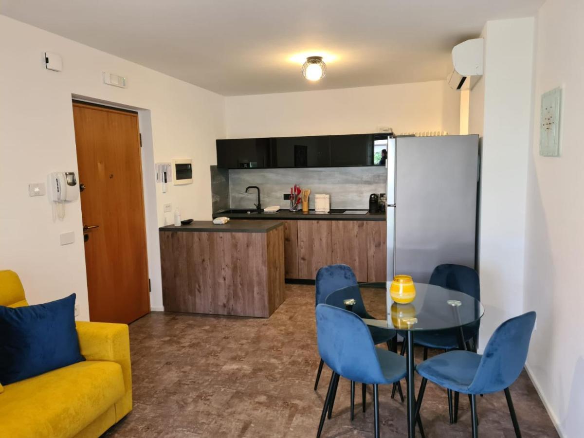 Infinite Blue Apartment Riva del Garda Exterior photo
