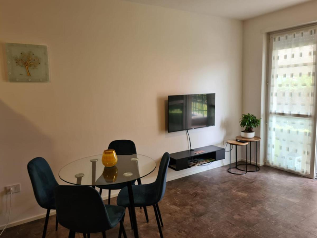 Infinite Blue Apartment Riva del Garda Exterior photo