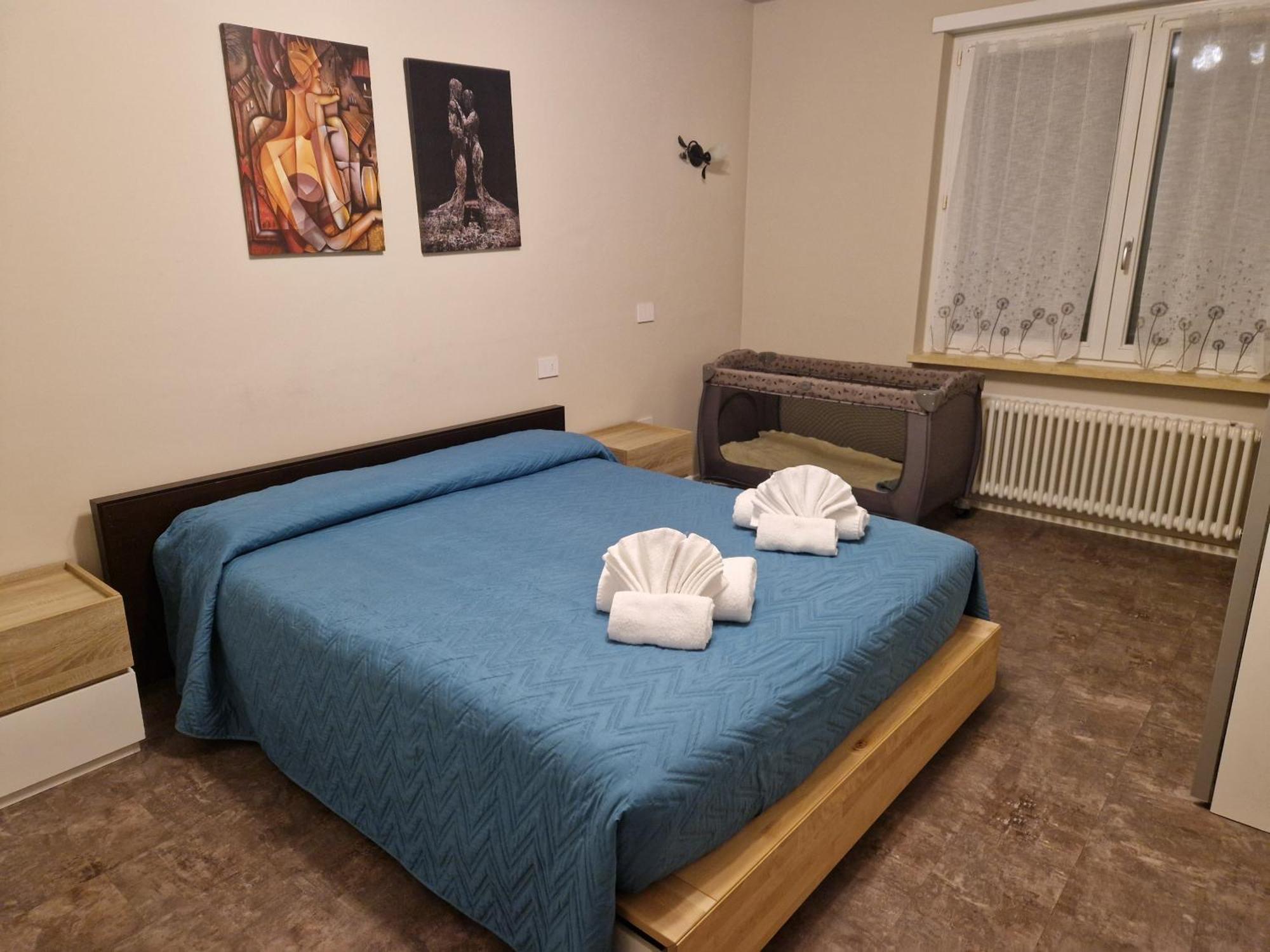 Infinite Blue Apartment Riva del Garda Exterior photo